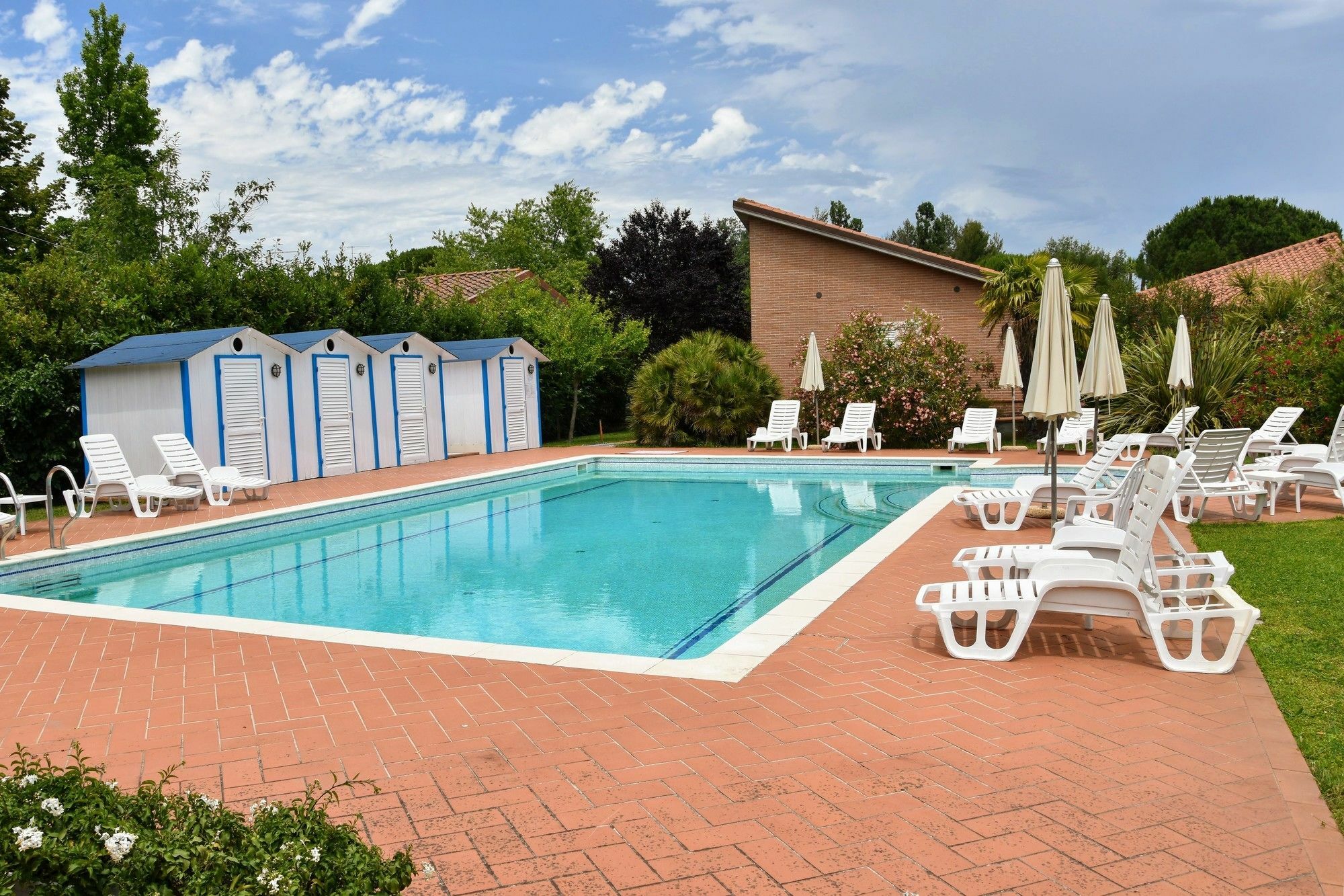 Residence San Rossore Pisa Exterior foto